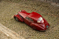 1938 Alfa Romeo 8C 2900B Lungo Touring Berlinetta @NAN9_LOW