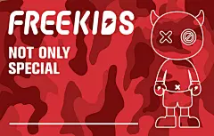 FREEKIDS-潮牌婴童手推车