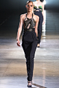 Anthony Vaccarello2012秋冬高级成衣发布秀_2012巴黎时装周图片345941_T台展示_VOGUE时尚网