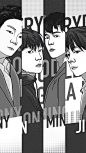 姜 宋 金  李 4 WINNER  EVERYD4Y