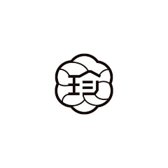 龙王公仔采集到logo参考