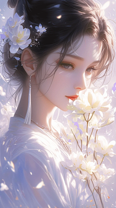 我准备好了~采集到特写AI