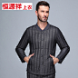 【恒源祥羽绒服旗舰店】恒源祥2013新款男冬装中老年羽绒服内胆居家保暖内衣#内衣#保暖#冬装#