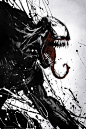 Mega Sized Movie Poster Image for Venom (#8 of 8)