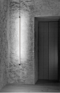 简约现代卧室床头吊灯北欧极简主义床头柜吊线灯LED创意灯具长条-tmall.com天猫