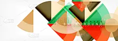 几何形状,圆形,三角形,背景,华丽的,直的,壁纸,模板,建筑业,装饰物
