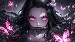 【哲风壁纸】动漫人物-少女