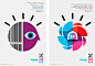 IBM Smarter Planet :         Inspired by Paul Rand's original design vision for IBM, Office SF   helped Ogilvy & Mather NY developed a visual vocabulary for the ...