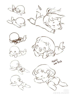 Onlybaby采集到画