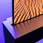 LG SIGNATURE OLED TV R | Foster + Partners : LG SIGNATURE OLED TV R