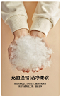 蕉下羽绒服女21秋冬新款轻薄短款保暖舒适透气白鸭绒休闲百搭外套-tmall.com天猫