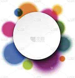 标签,泡泡,多色的,在上面,白皮书,留白,新的,绘画插图,夏天,计算机制图