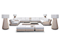 Modern on sale Aluminum frame PE Rattan Exterior Patio Garden Furniture Sofa, View Garden Furniture Sofa , LIGO Product Details from Foshan Liyoung Furniture Co., Ltd. on Alibaba.com