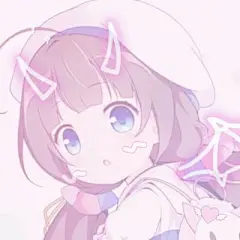 粉色系♥动漫女头和部位_卡通动漫头像_我要个性网