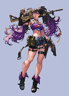 [Building&amp;Fighter] Yuna