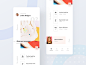 Revive mindfulness - IOS app minimal app ios app audio consultation video consultation schedule app dashboard app app dashboard peace mental health audio session video session consult schedule revive app mindfulness