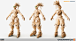 Overwatch 2 Lucio Highpoly