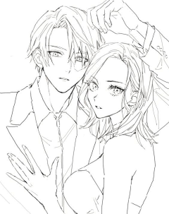 鹿鸣渊采集到男脸