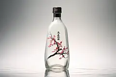 大气白酒瓶白酒素材图片摄影图