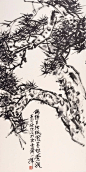 “致敬八大——首届八大山人写意画传承提名展”在中国美术馆举办-中国美术馆