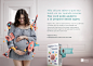 Ogestan Plus : Ogestan PlusOgestan Plus is a prenatal vitamin by Besins Healthcare.The challenge was to illustrate the product benefits for the moms-to-be in an easily understandable way.Based on that, we developed cheerful and clear communication pieces 