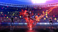 INDIAN SUPER LEAGUE / TITLE SEQUENCE : For the second edition of the Indian Super League, the football league of India, Star Sports India approached us to redefine the title sequence, and the look and feel of the games broadcast. The brief was to create a
