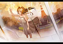 充满梦想的地方。东京特辑 : 大家对于日本的首都·东京有着怎样的印象呢？ 在高楼林立的商业街与充满历史感的下町混在一起的这座城市里，每天都会过得很刺激呢。今天，就为大家送上描绘了东京的插画作品特辑。快来看看吧。