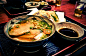 きつねうどんと野菜天婦羅_Japan²