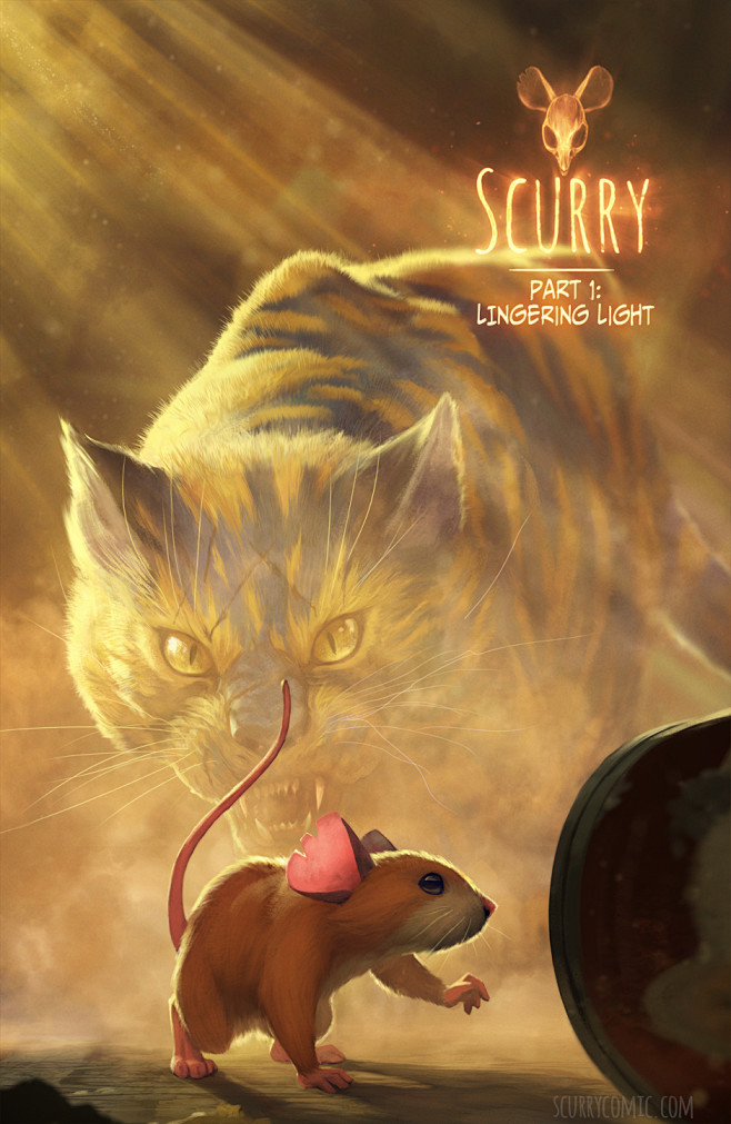 Scurry episode one (...