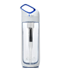 KOR Nava Hydration Vessel - White/Blue阿尔文工业设计为您推荐微信号：alvin_air 网站http://alvnd.com/  木之宫殿产品赏析http://muzhigong.com/  #阿尔文# #采集大赛#秘密QQ群：85163290
