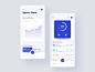 MICRO-Health data platform 卷筒纸 活版印刷 向量 商标 网页设计 设计 插图 应用 品牌 ux ui