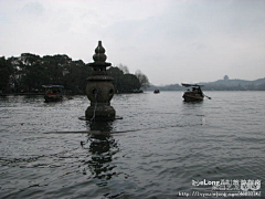 Yaobinnj采集到春节自驾游之杭州西湖, 