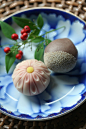 Japanese sweets | :: Mochi * Wagashi * Jelly :: | Pinterest