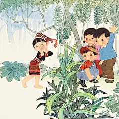 82年的绝美大熊猫插画 - 小红书