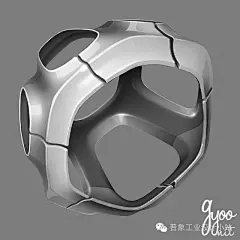 【手绘干货】如何运用光影塑造形态？（80例）