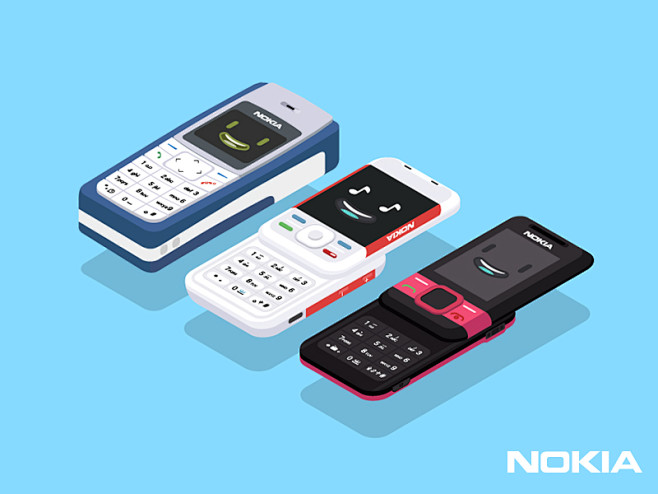 2.5d classic nokia