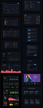 Resourсe | UI/UX Tool for Web Services on Behance