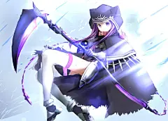 GO英灵系列之美杜莎Lancer
