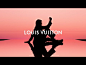 Tambour Horizon Light Up Connected Watch Campaign | LOUIS VUITTON