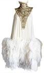 Dress Alexander McQueen, 2006 1stdibs.com