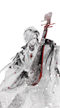 #万雪夜# 这谁受得住…