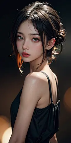 AI人像绘图 、AI美女、人物素材、chatgpt绘画