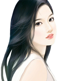 橙光现代女立绘