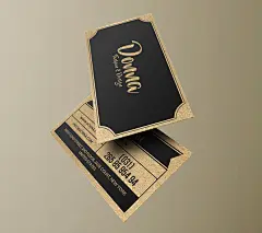 美国Marvel Media商务名片作品欣赏（二）