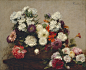 Still Life with Flowers