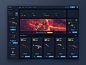 CSGO Skin shop  ux ui valve steam items shop skin csgo