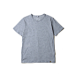 TACITURNLI Pocket Tee Pima 皮玛棉单口袋T恤