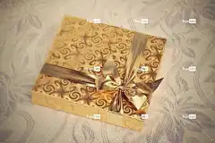 礼物 盒子 当下 高清壁纸 背景 休闲的 丝带