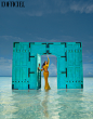 book editorial fantasy Fashion  jvdas berra magazine Magic   Nature odyssey Travel