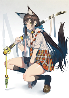 Lozeng采集到剑
